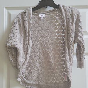 Sweater from Justice